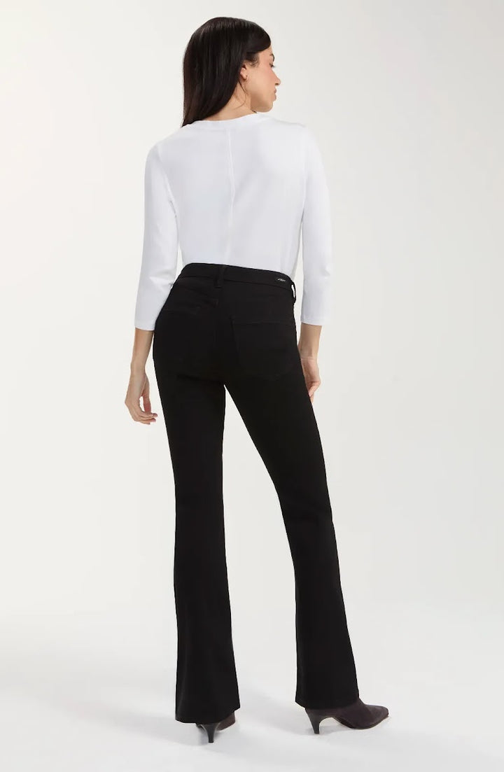 Bobbie Baby Boot Jeans - Black Rinse