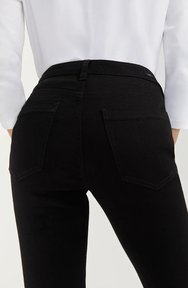 Bobbie Baby Boot Jeans - Black Rinse