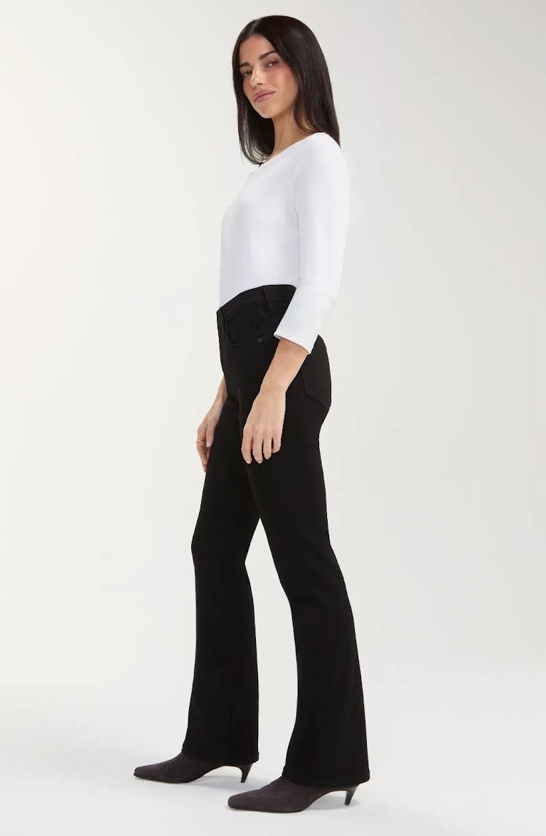 Bobbie Baby Boot Jeans - Black Rinse
