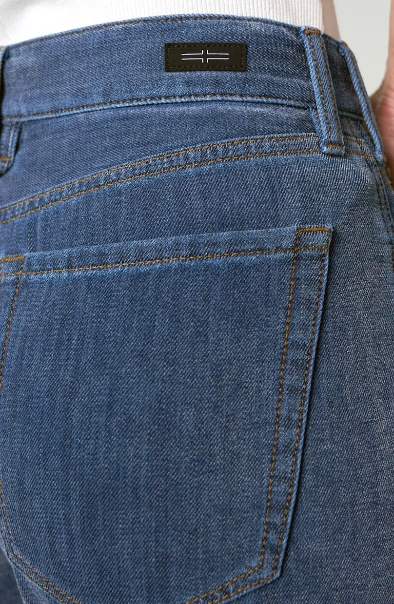 Dreamer HR Relaxed Wide Leg Jeans - Dream State