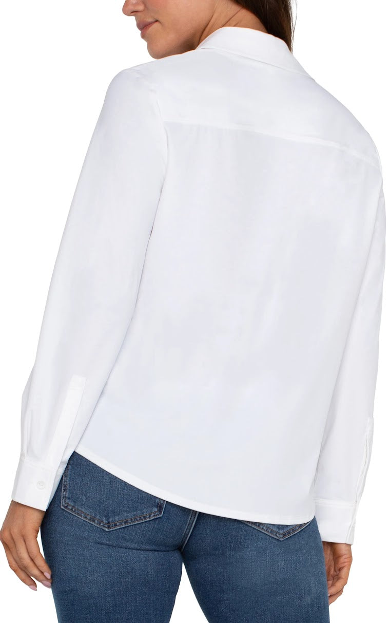 My Favorite Shirt - White