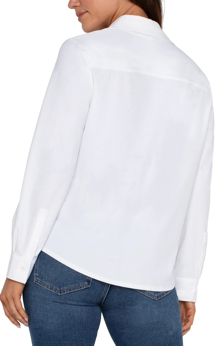My Favorite Shirt - White