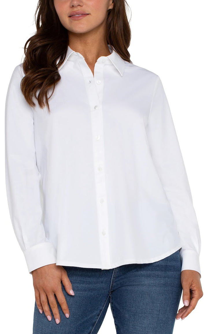 My Favorite Shirt - White
