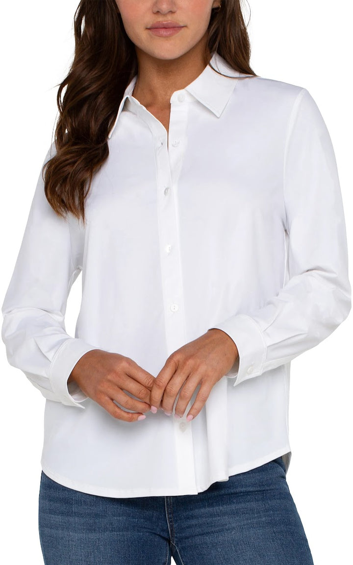 My Favorite Shirt - White