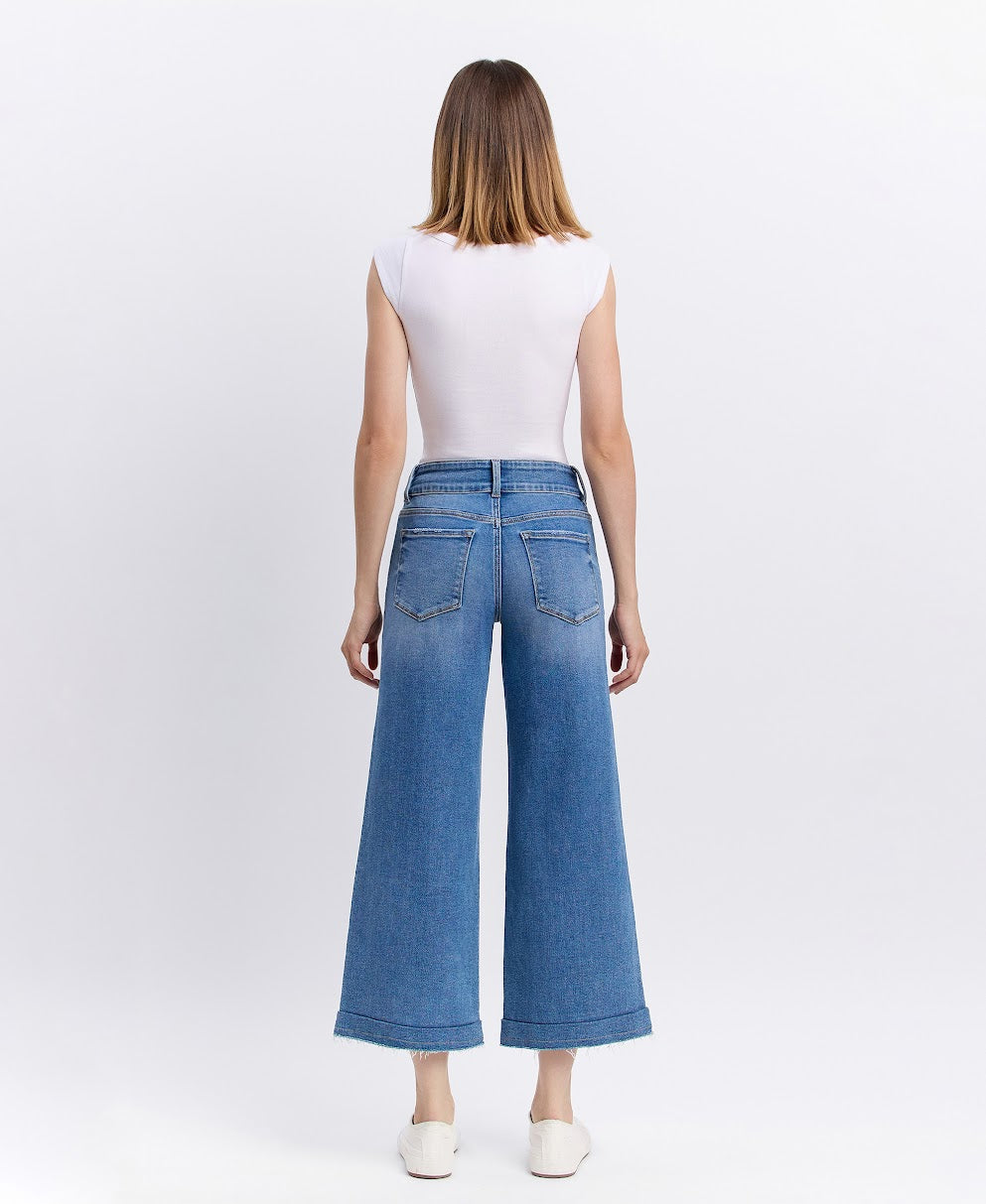 Mirabella HR Trouser Jean - Ingenuity