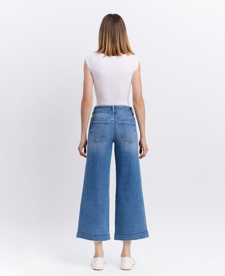 Mirabella HR Trouser Jean - Ingenuity