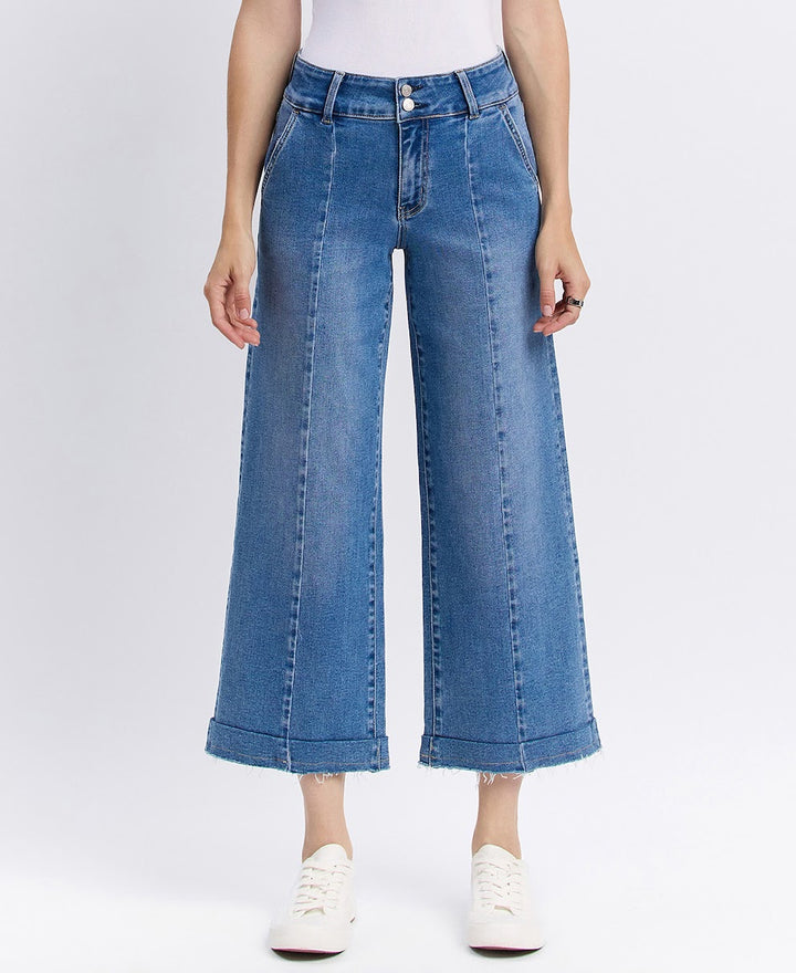 Mirabella HR Trouser Jean - Ingenuity