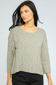 City Lights Sweater - Rockridge
