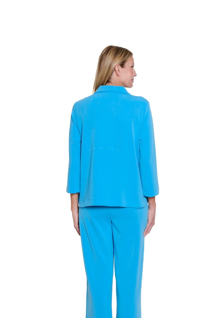 The Sierra Pant Set - French Blue