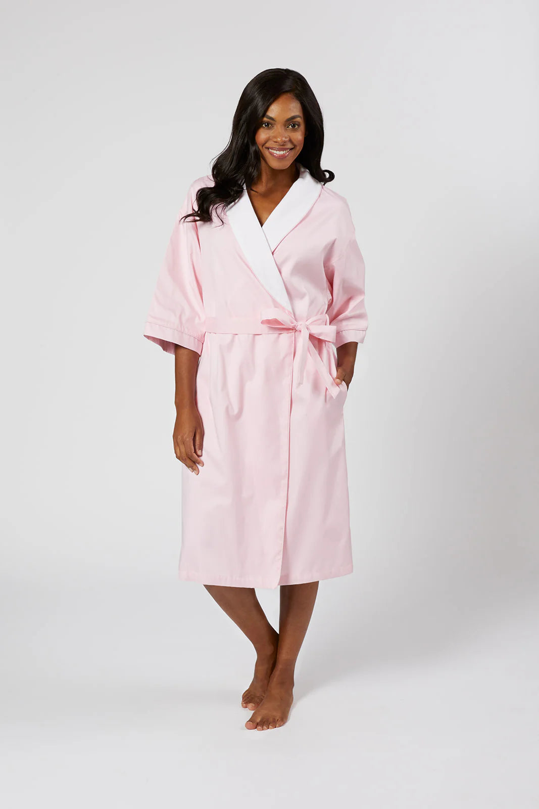 Rachael Robe - Pink