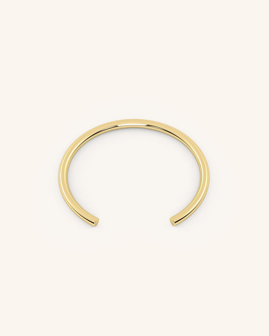 Namoi Bangle Bracelet - Gold