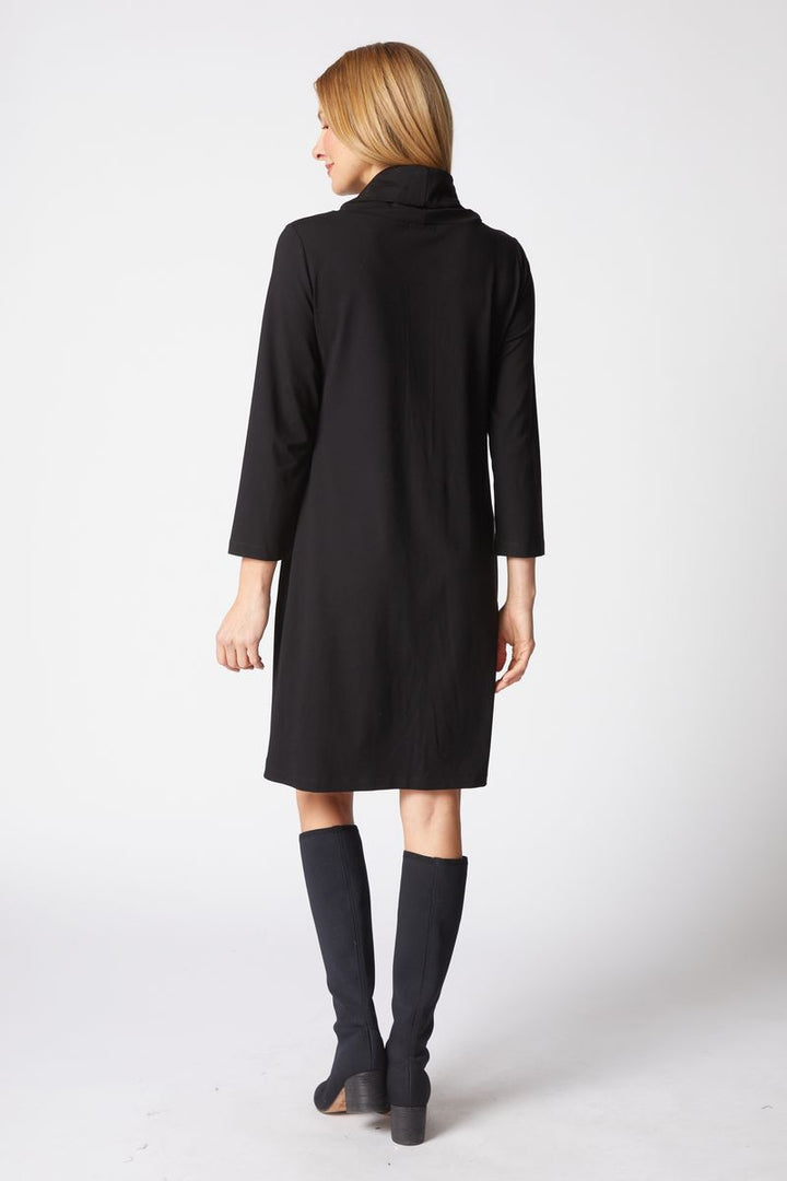 Core Travel Dress - Black