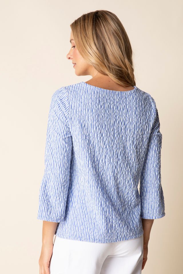 Mona Top - Bluebell