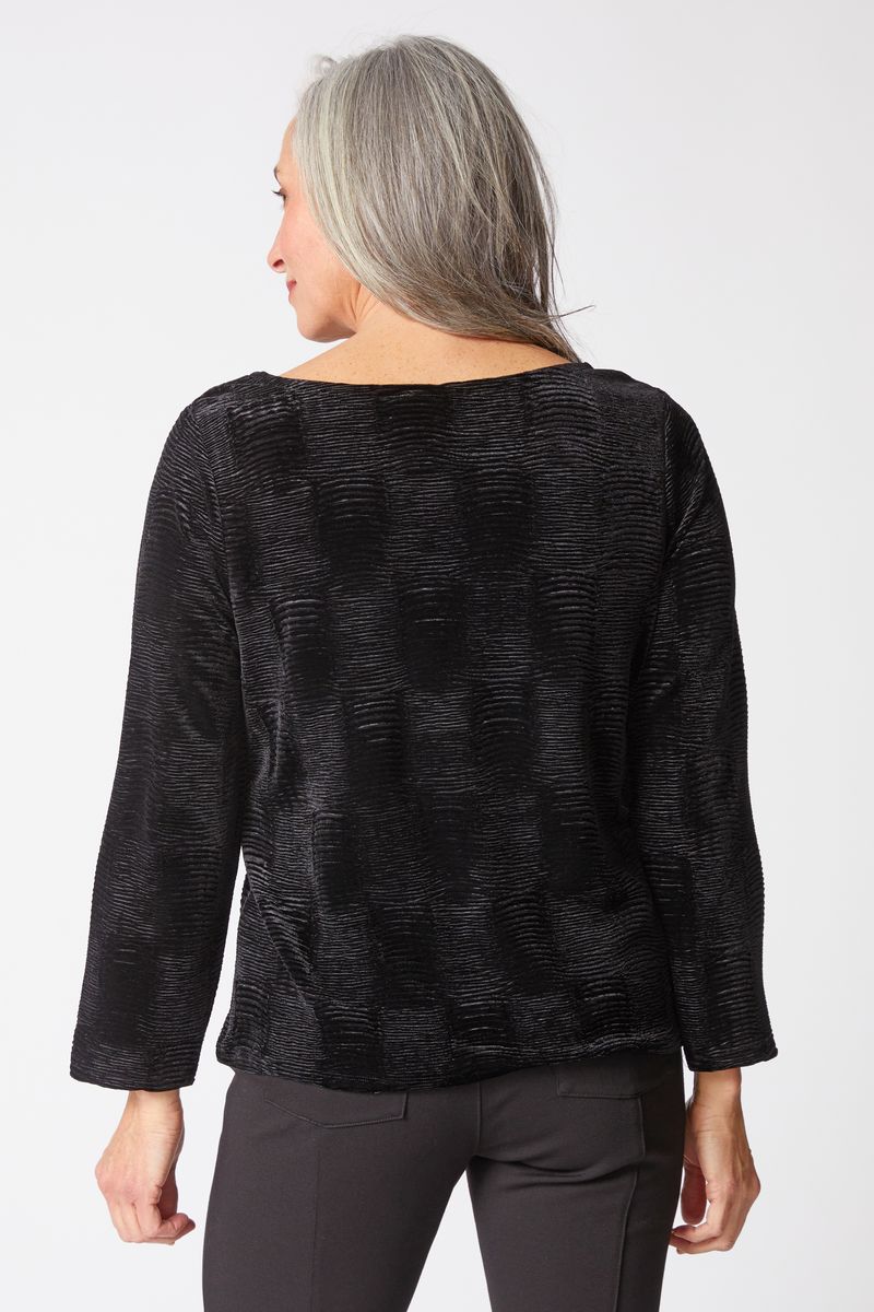 Maureen Top - Black