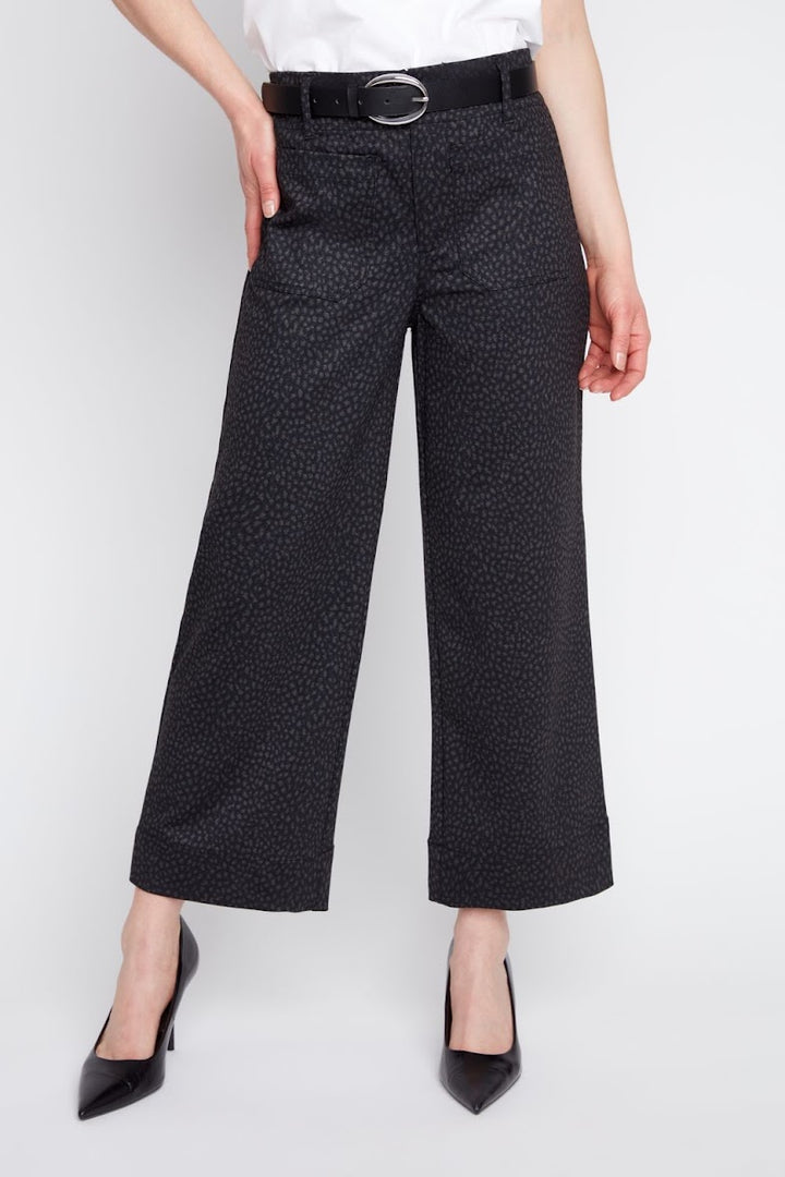 Bessie Pants - Black Combo