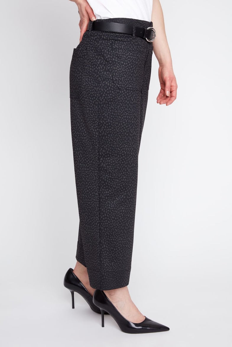 Bessie Pants - Black Combo