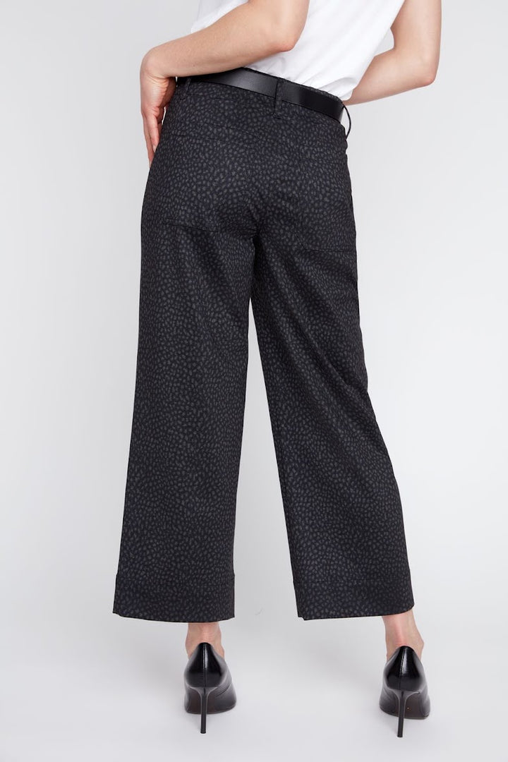 Bessie Pants - Black Combo