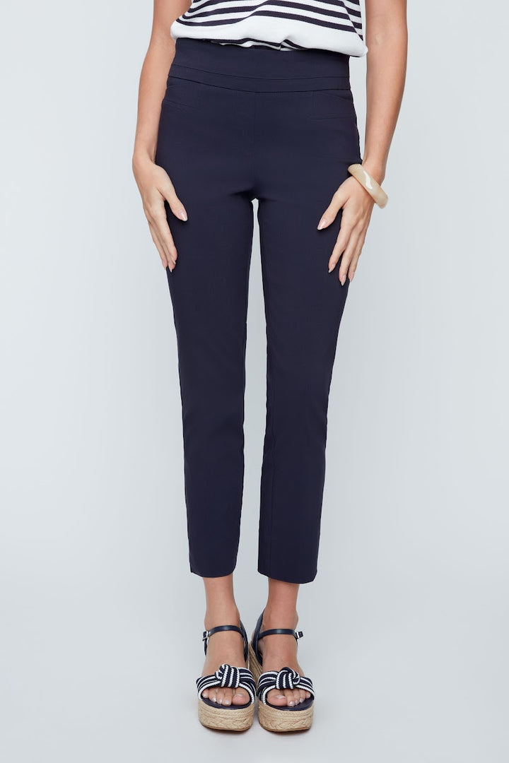Renuar Ankle Pant - New Midnight