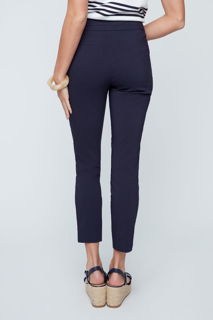 Renuar Ankle Pant - New Midnight