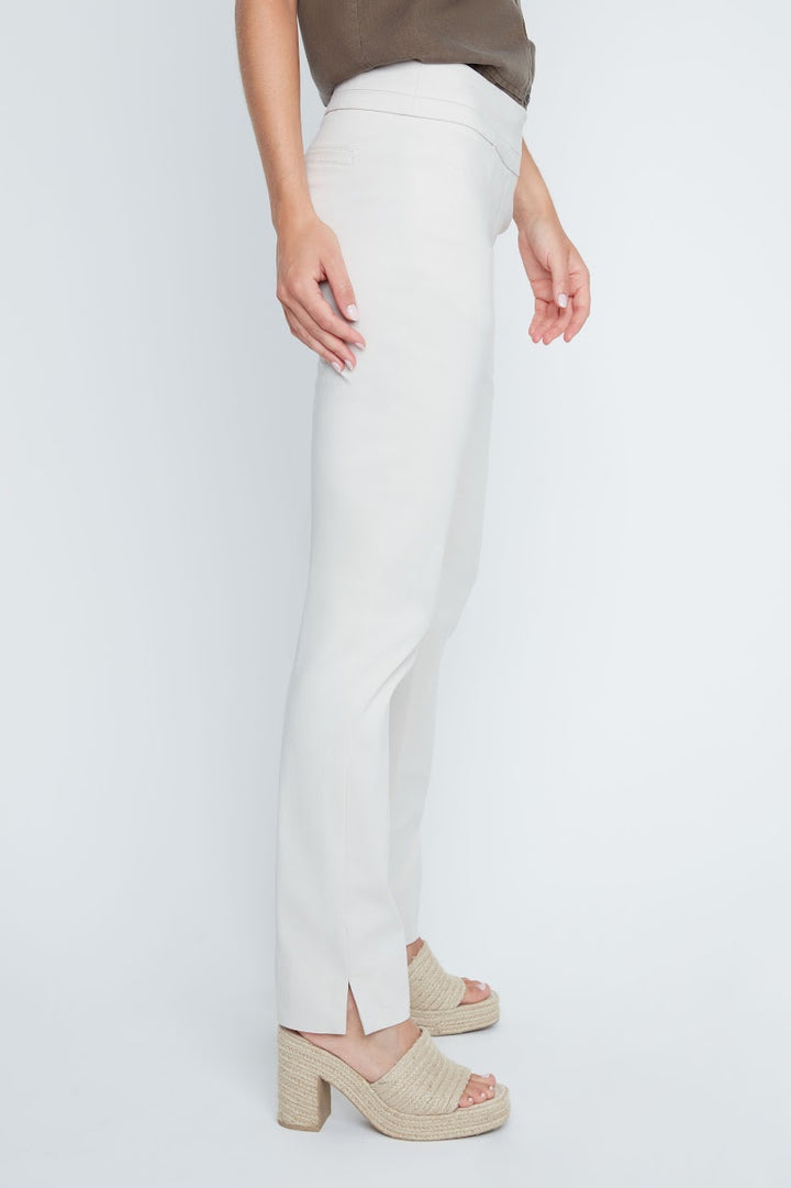Renuar Straight Leg Pant - Oyster