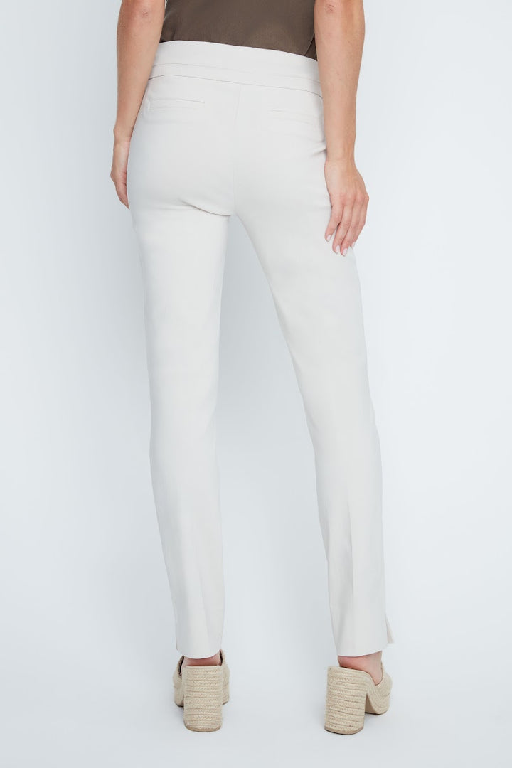 Renuar Straight Leg Pant - Oyster