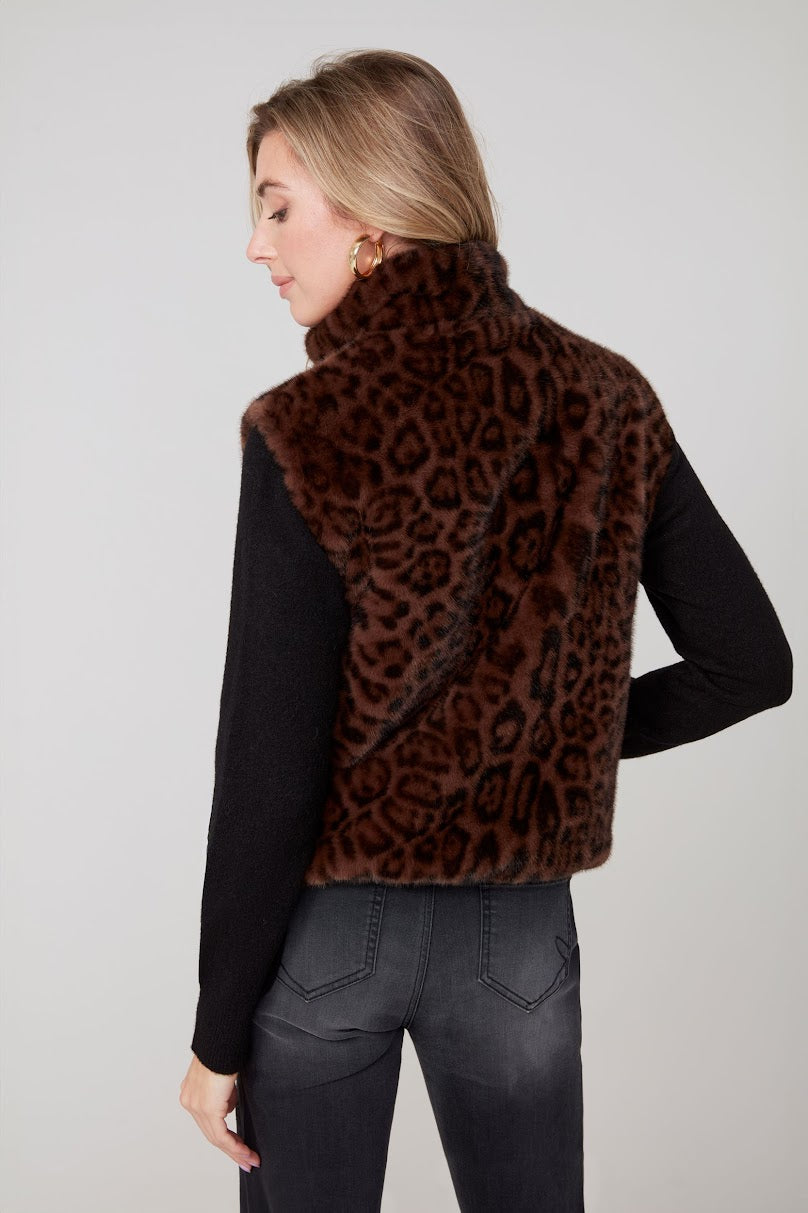 My Favorite Vest - Chestnut