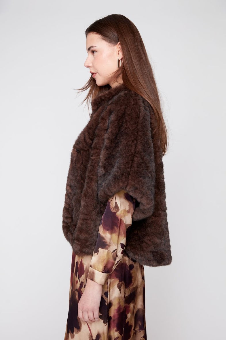 Fun Jacket - Chocolate