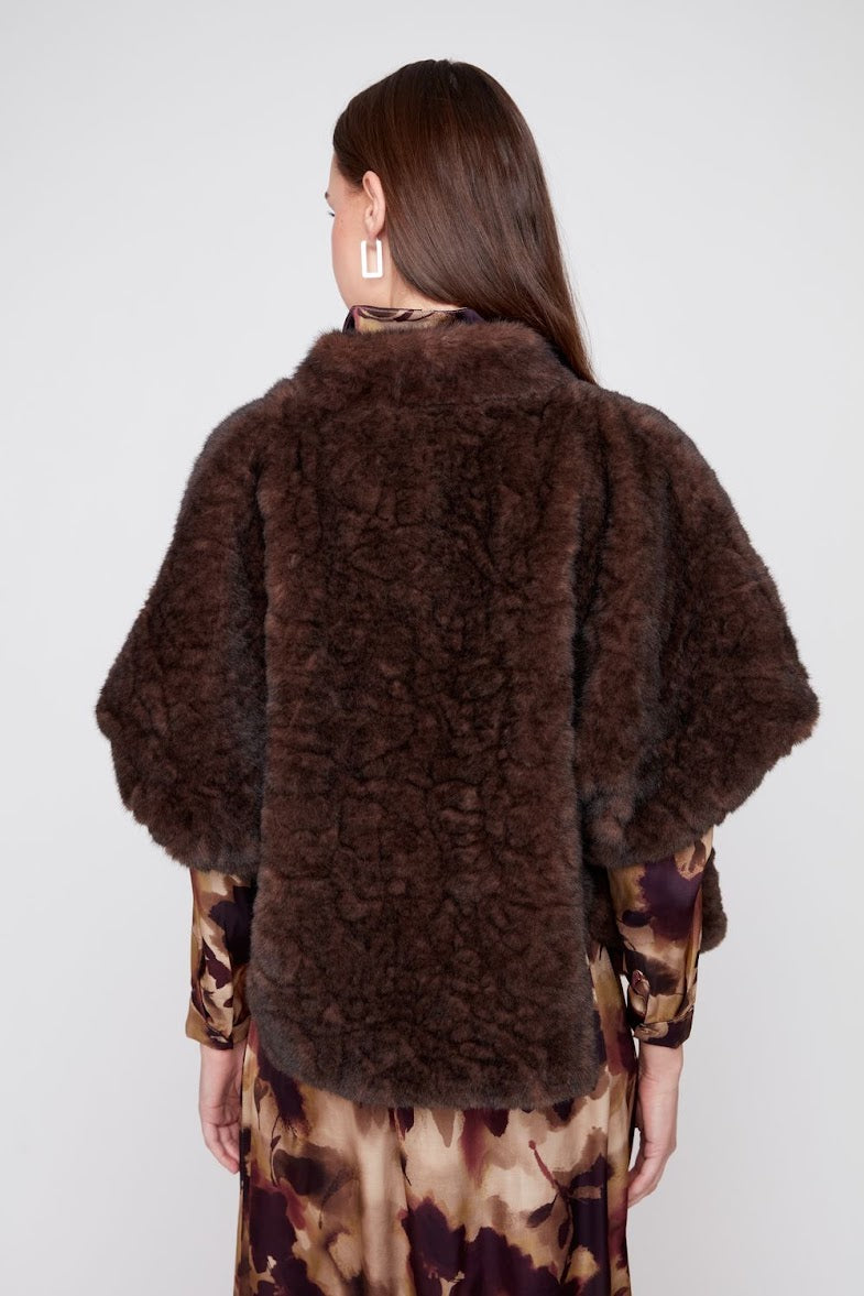 Fun Jacket - Chocolate