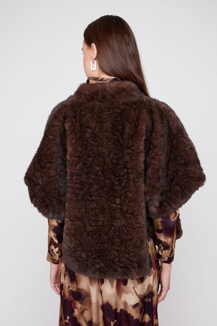 Fun Jacket - Chocolate