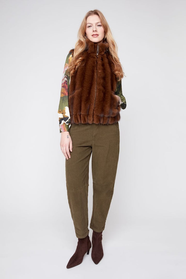Fun Vest - Mink