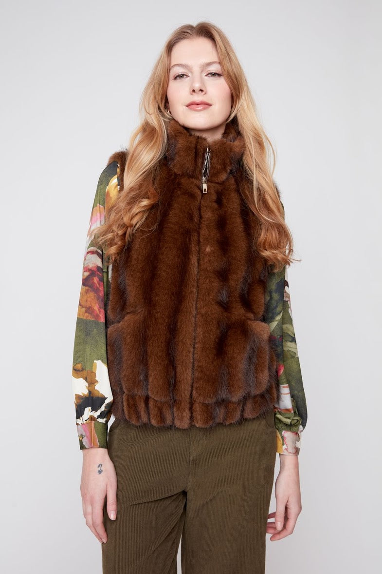 Fun Vest - Mink