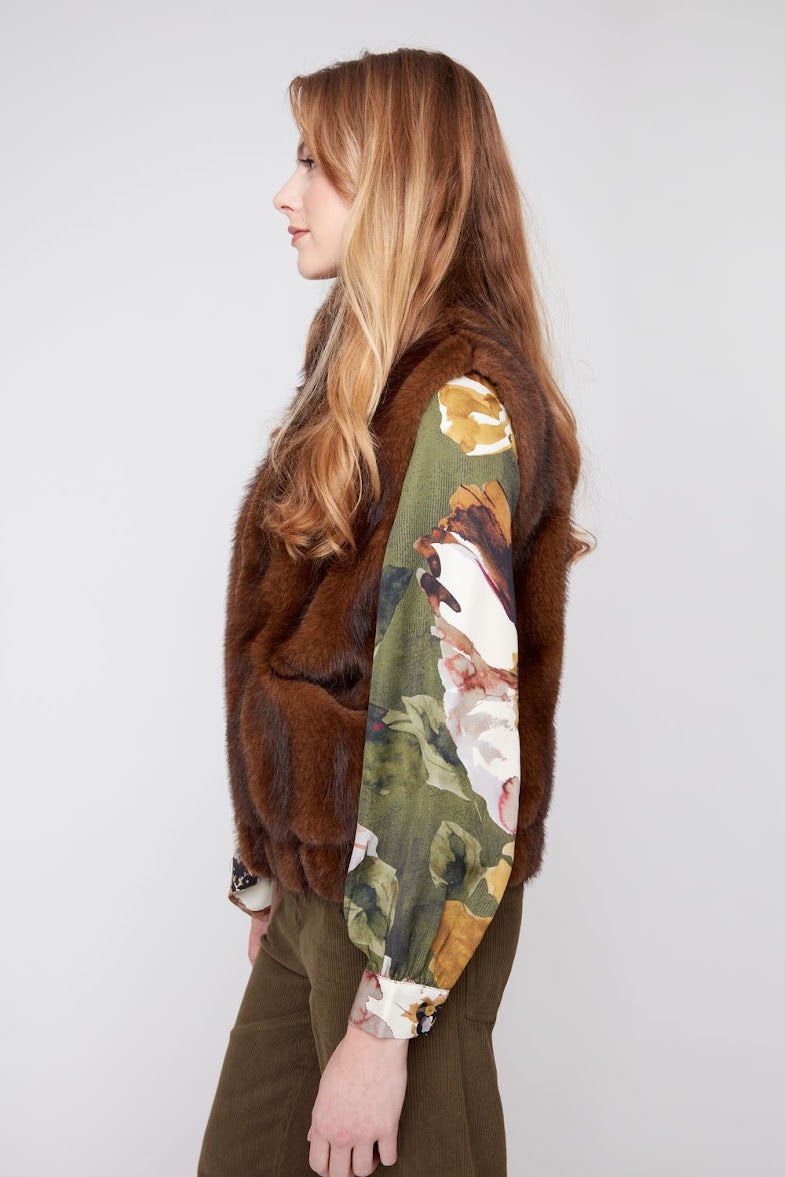 Fun Vest - Mink