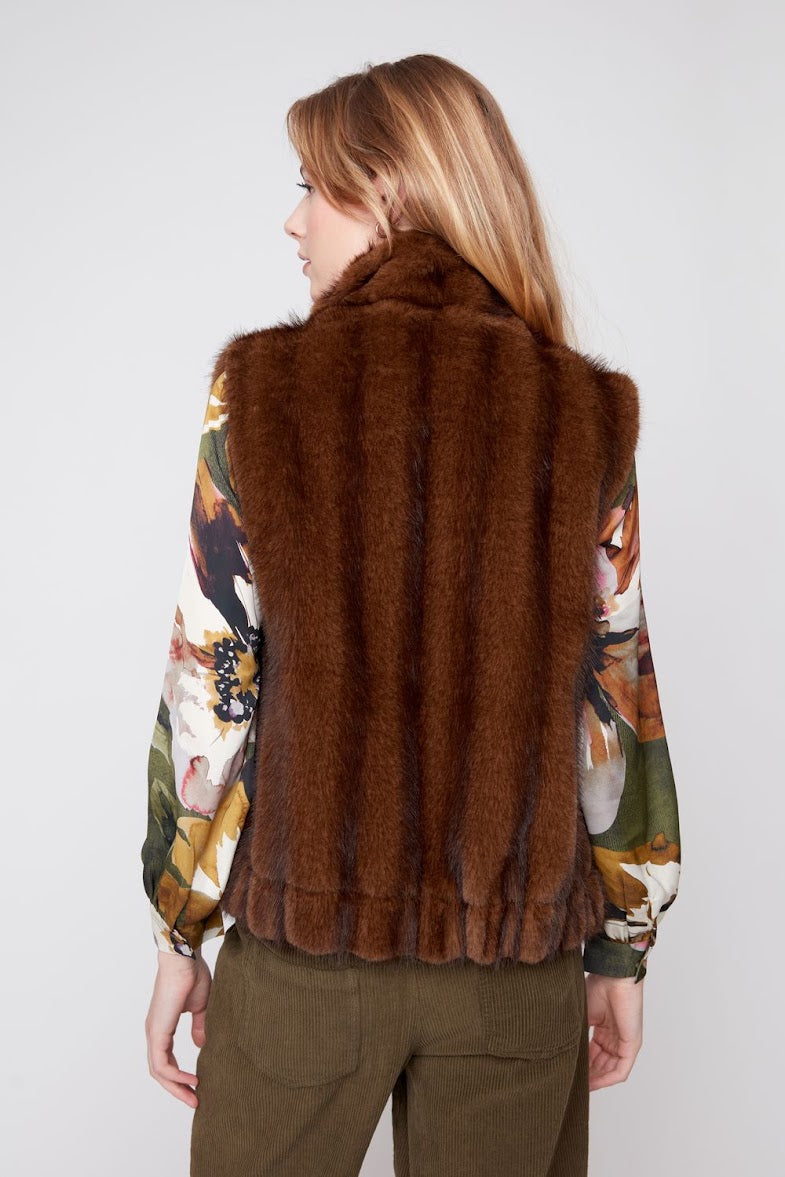 Fun Vest - Mink