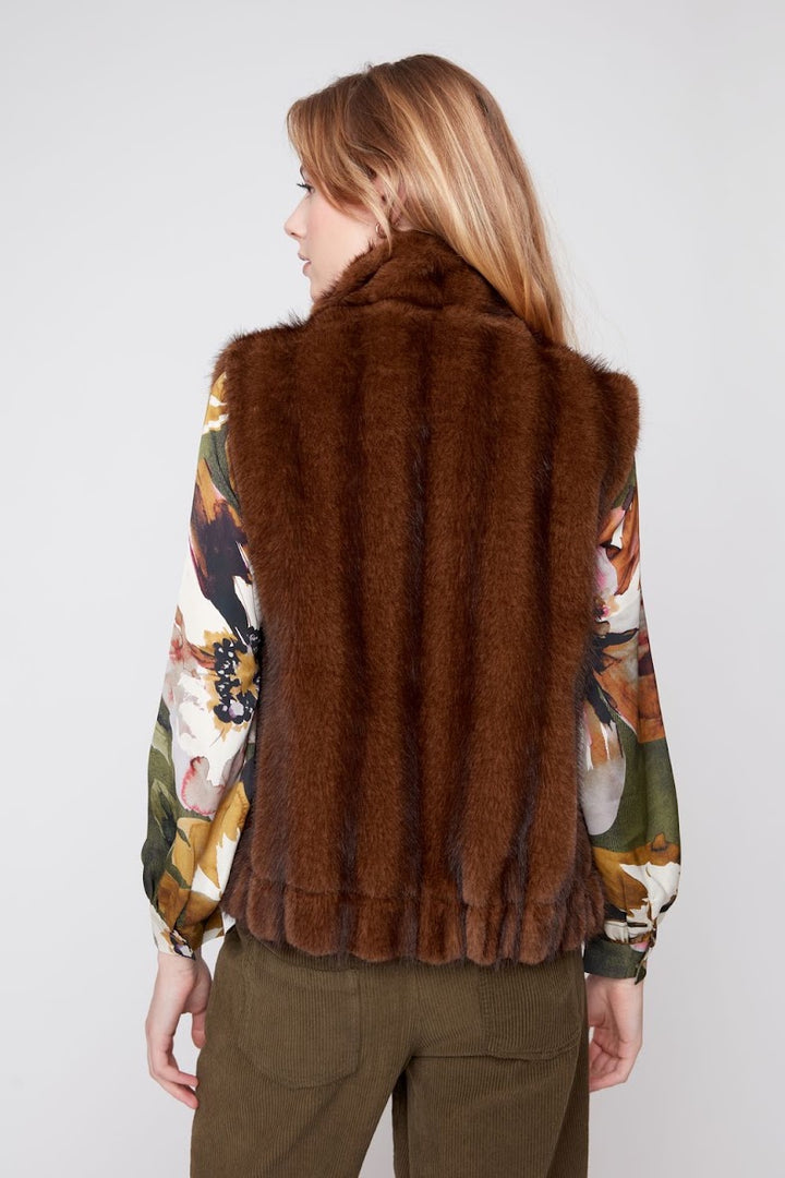 Fun Vest - Mink