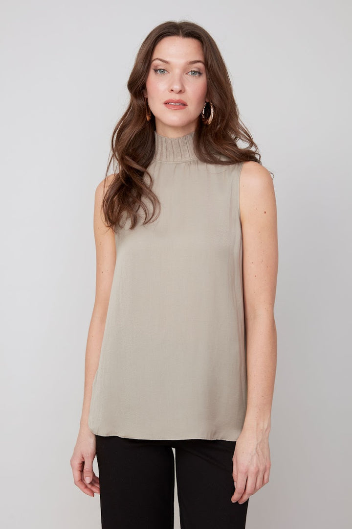 Maureen Top - Tan