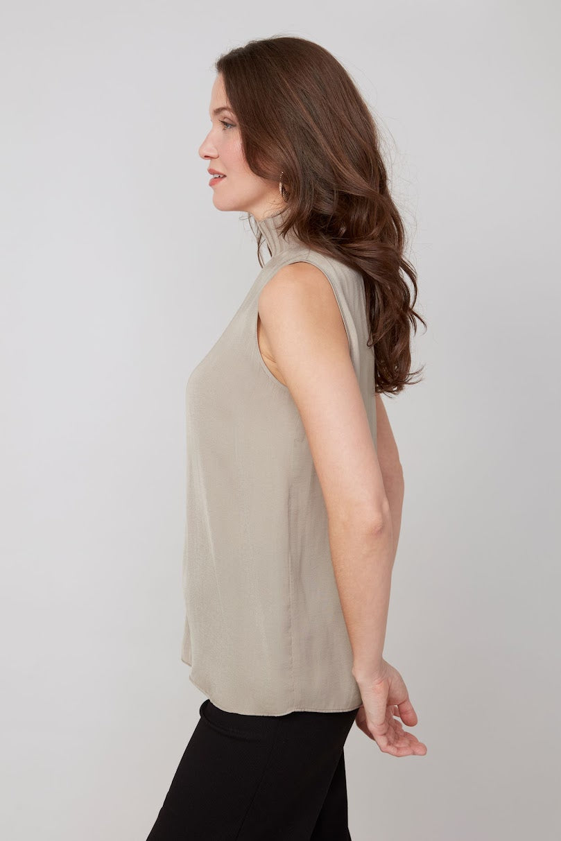 Maureen Top - Tan