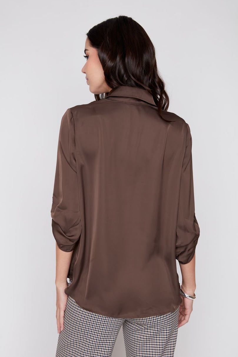 My Classic Top - Chocolate