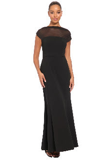 Ginny Dress - Black