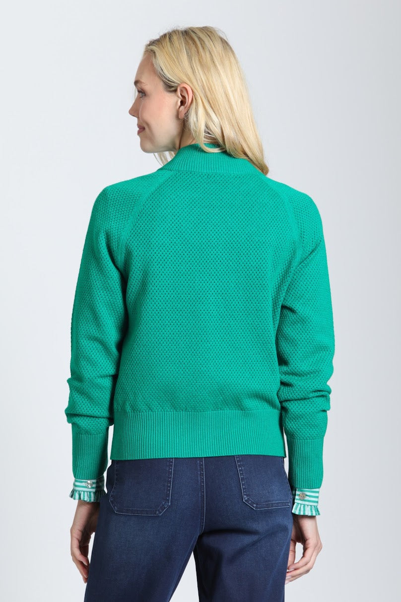 Penelope Jacket - Emerald