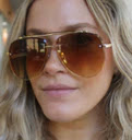 Cannes Sunglasses - Gold