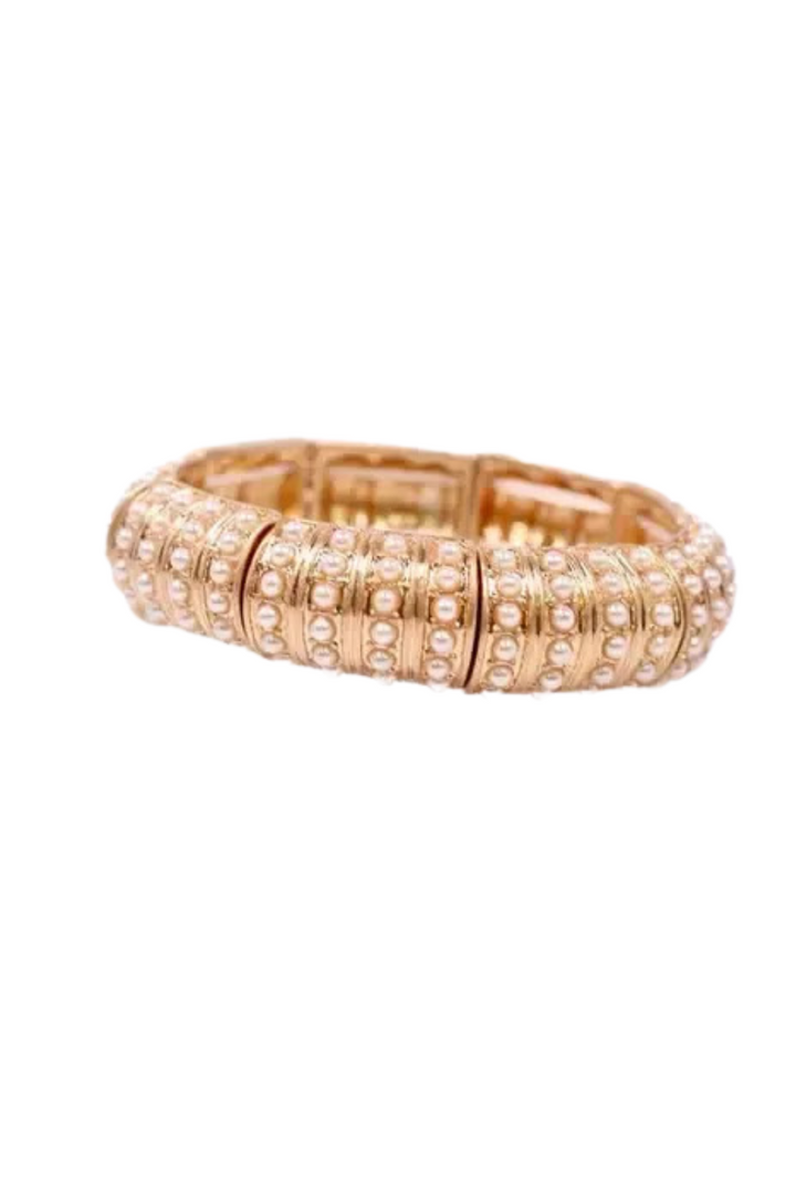 Candace Bracelet - Gold