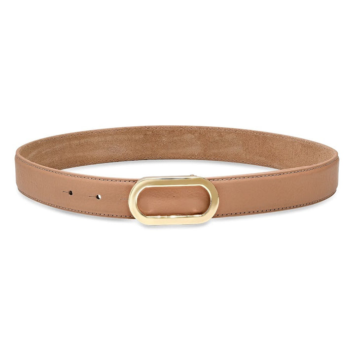 Camden Belt - Latte