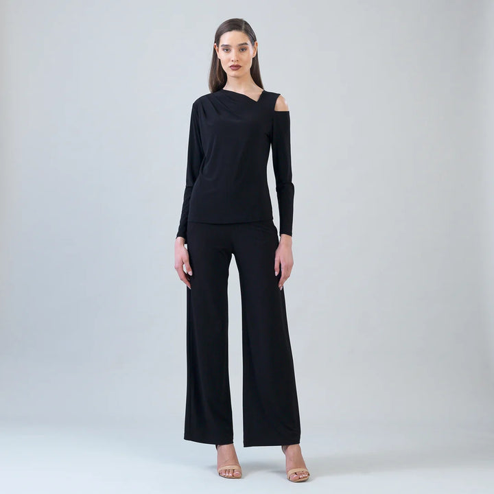Sassy Top - Black