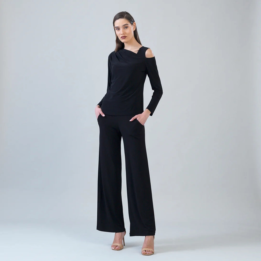 Sassy Top - Black