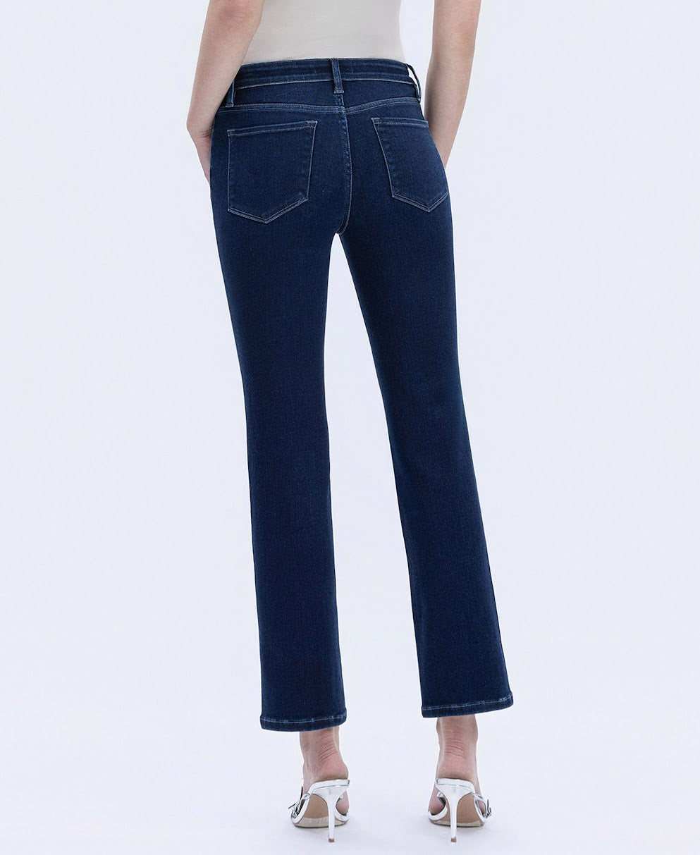 Carlene MR Slim Straight Jeans - Glorious Joy