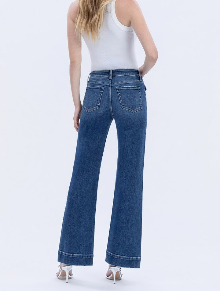 Cheryl HR Vintage Flare - Blissful Eclipse