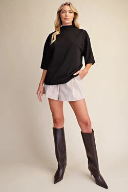Fun Top - Black
