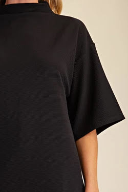 Fun Top - Black