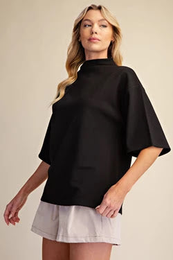 Fun Top - Black