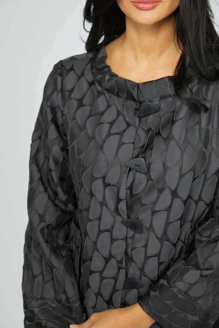Night Out Jacket - Magnet